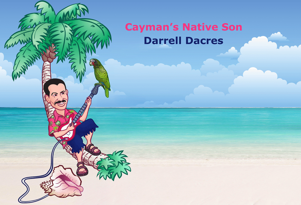 cayman's native son background